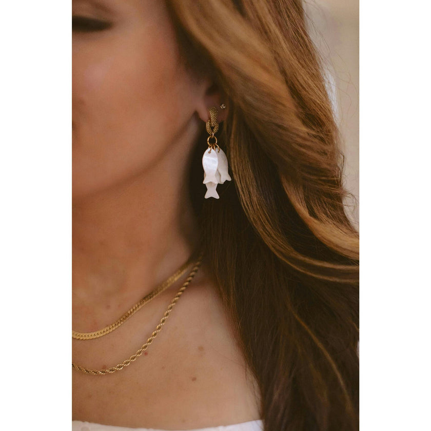 Gone Fishing Earrings