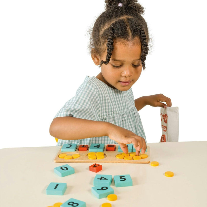 Counting Buddies