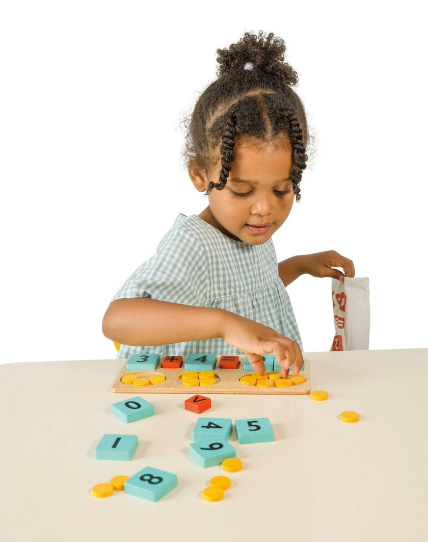 Counting Buddies