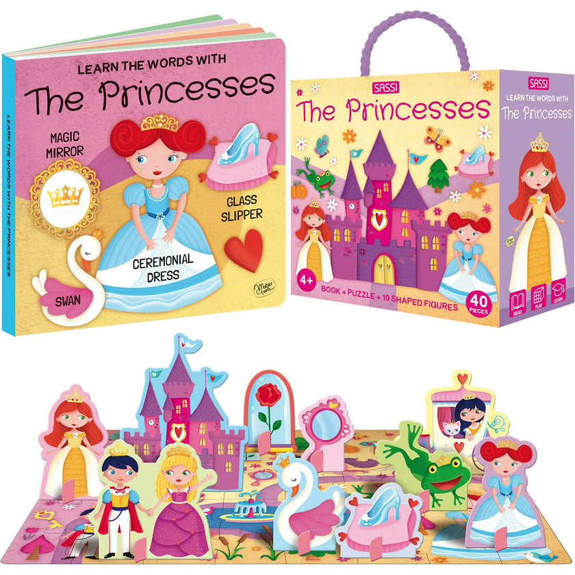 Q-Box: The Princesses
