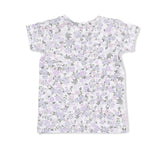 Shannon Floral - Short Sleeve Loungewear Set