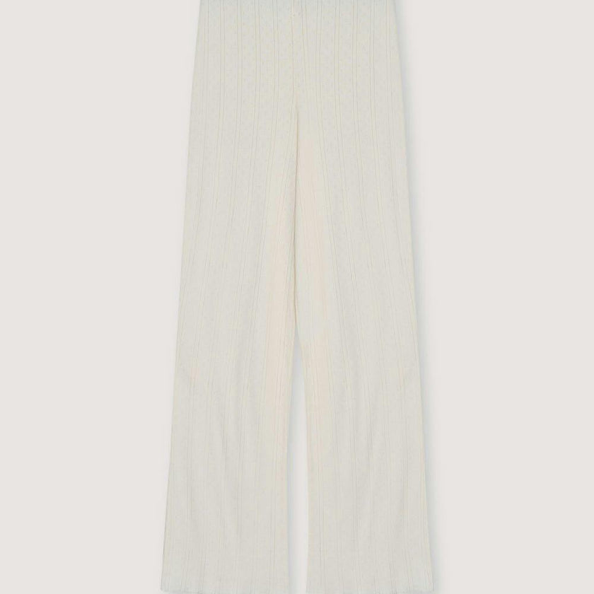 Romero Woman Pant Ecru