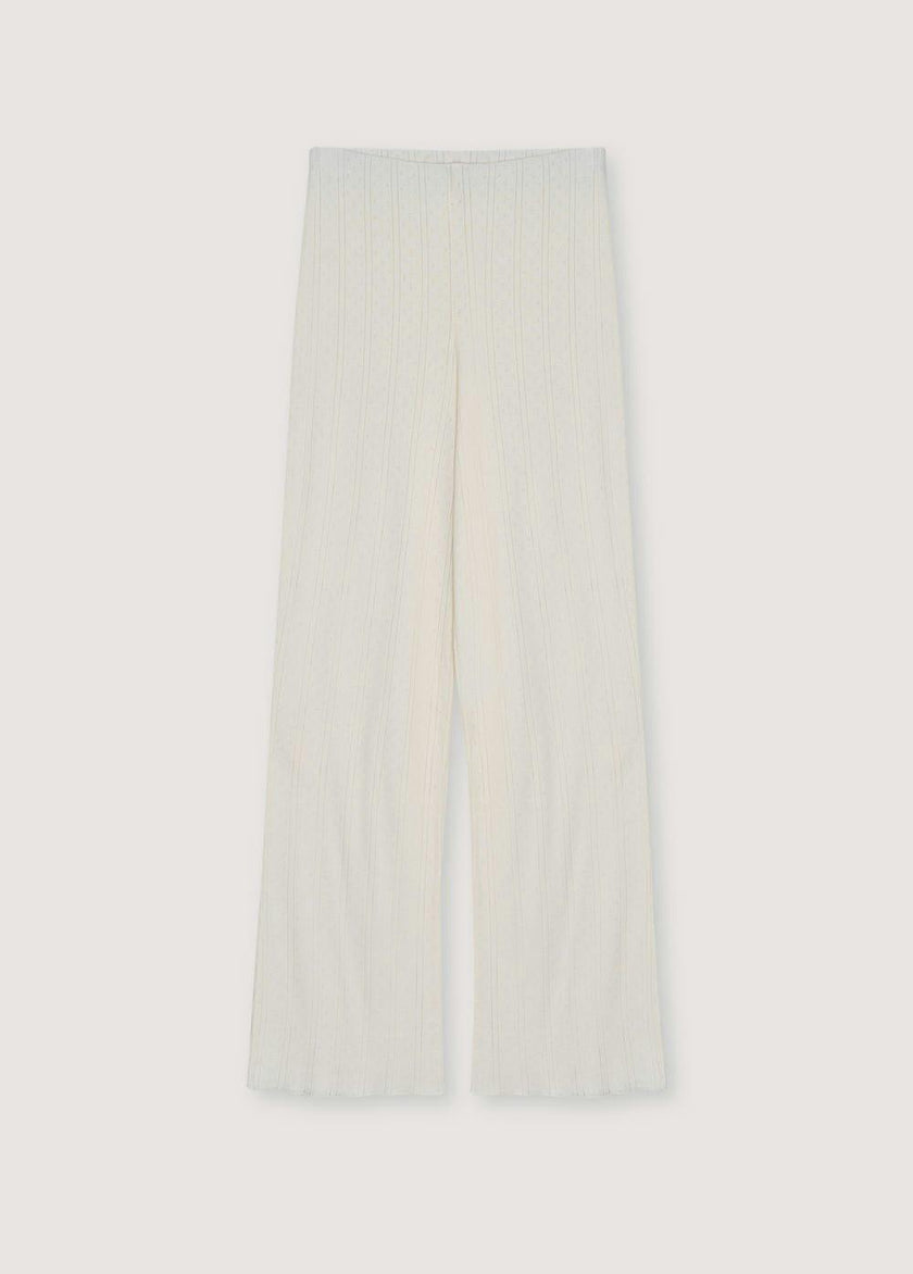 Romero Woman Pant Ecru