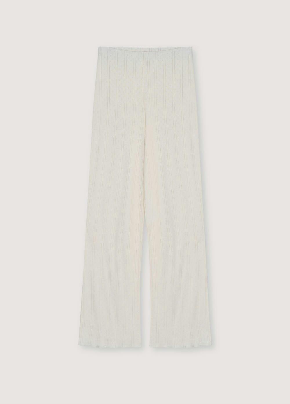 Romero Woman Pant Ecru