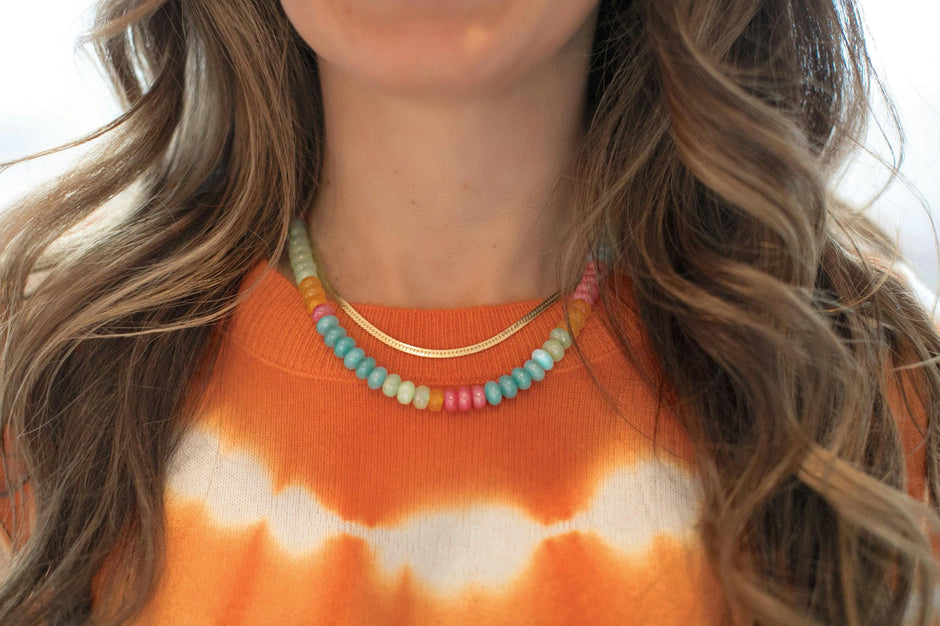 Lennon Necklace