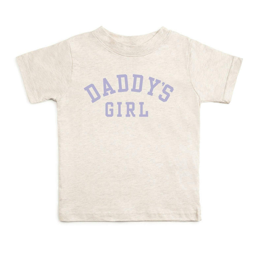Daddy's Girl Short Sleeve T-Shirt