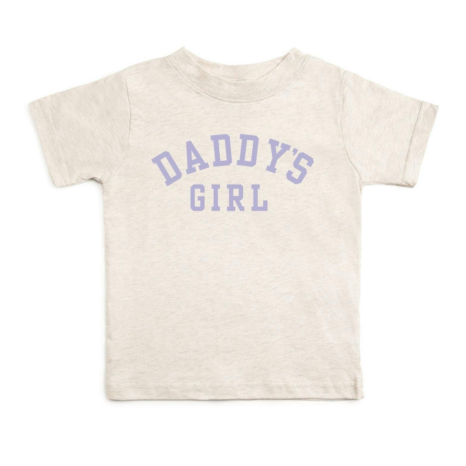 Daddy's Girl Short Sleeve T-Shirt