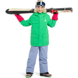 Mission snow jacket