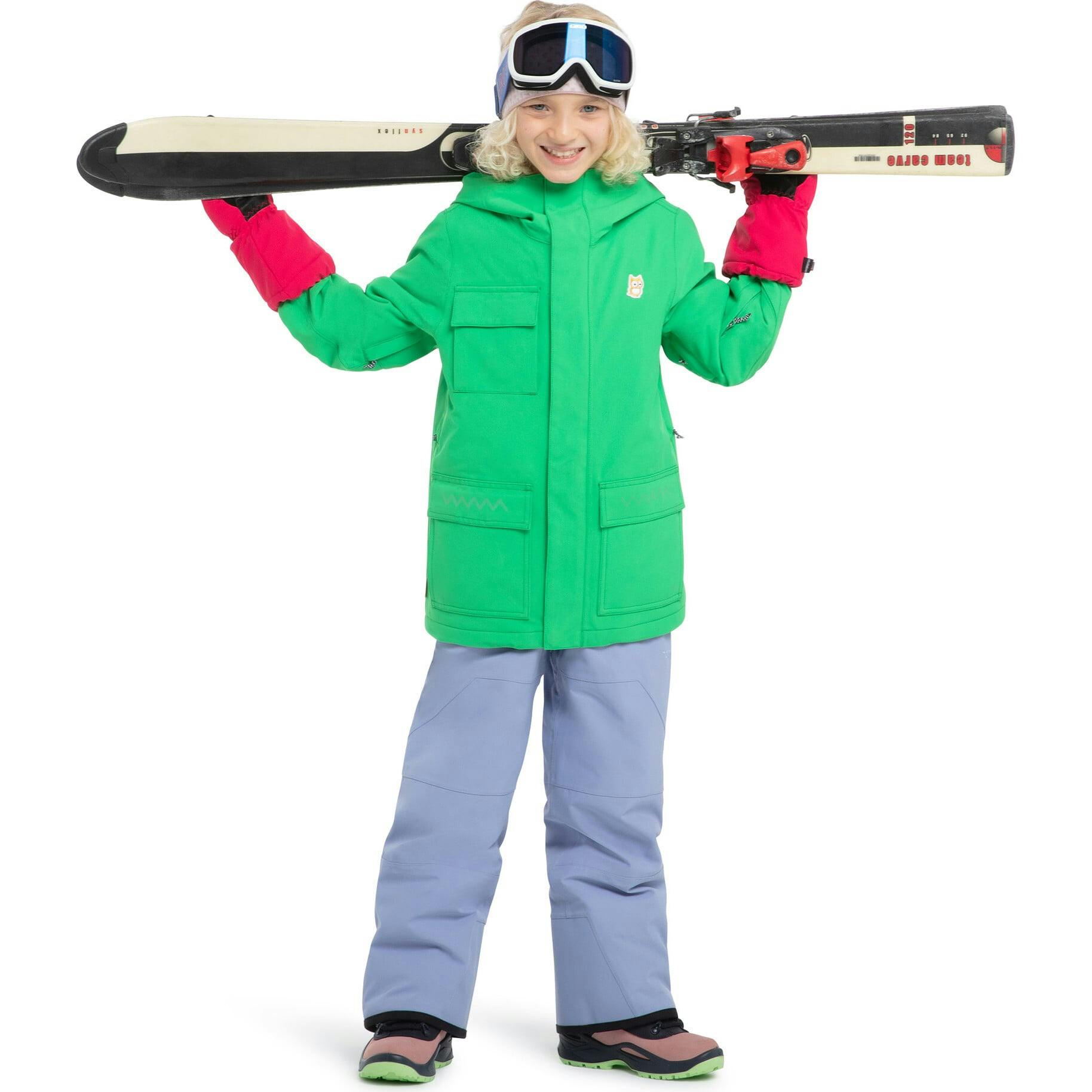 Mission snow jacket