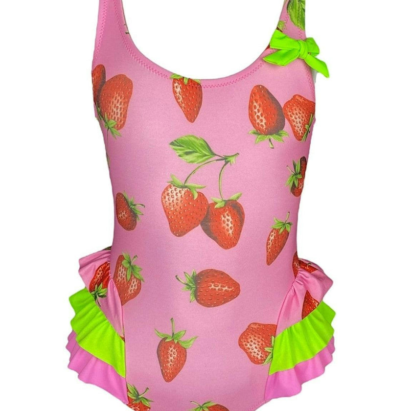 Cara One-Piece Swimsuit