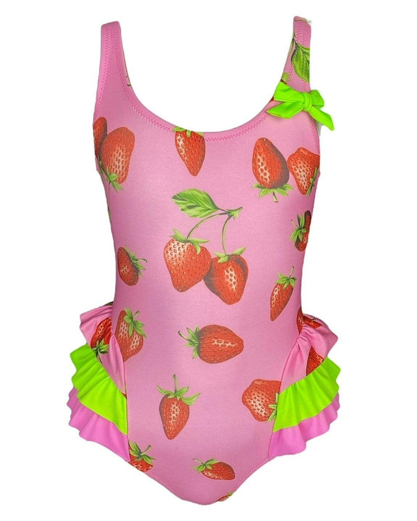 Cara One-Piece Swimsuit