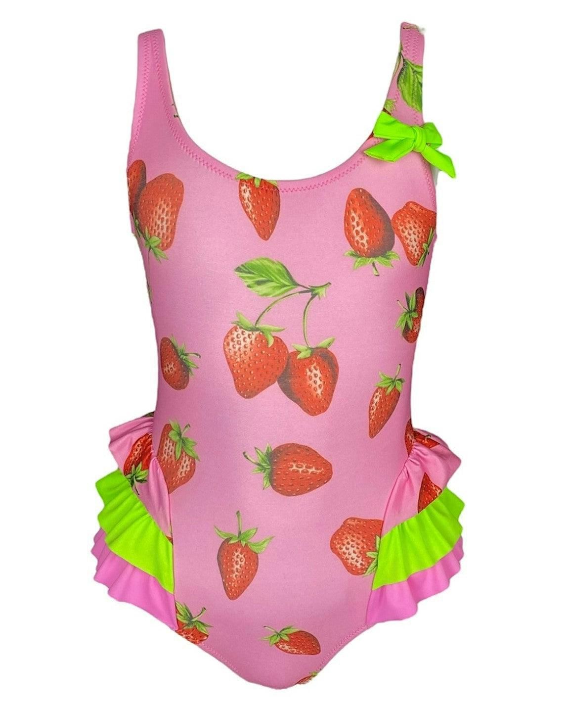 Cara One-Piece Swimsuit