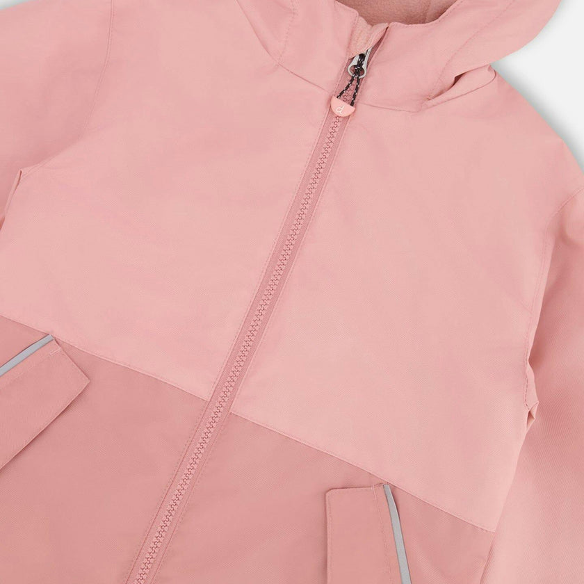 Mid-Season Jacket In Recycled Polyester