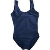 Basic One Piece Swimsuit