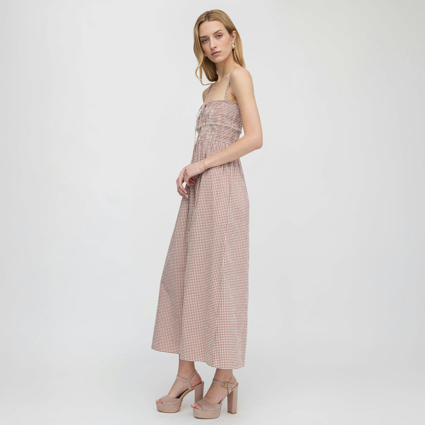 maxi nap dress The Banks Maxi Nap Dress