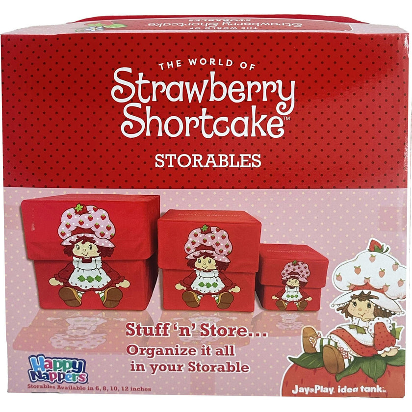 Strawberry Shortcake: Storable 10"