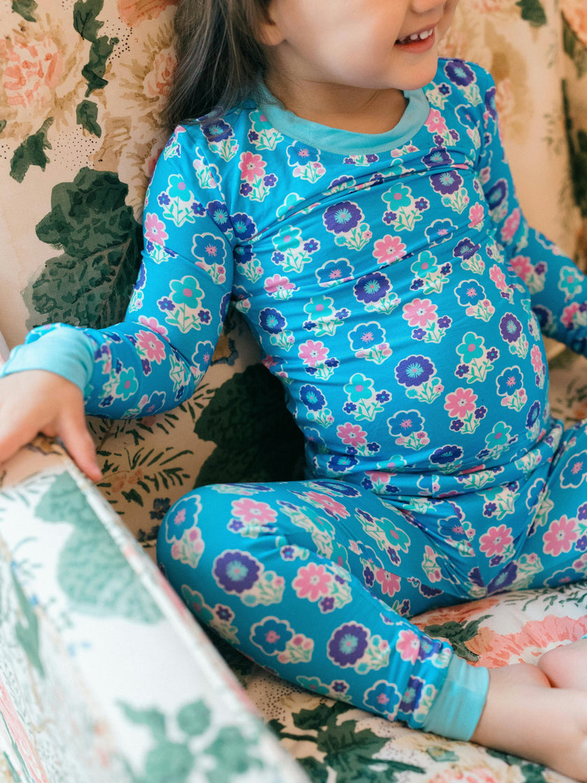 Zoey Bamboo PJ Set