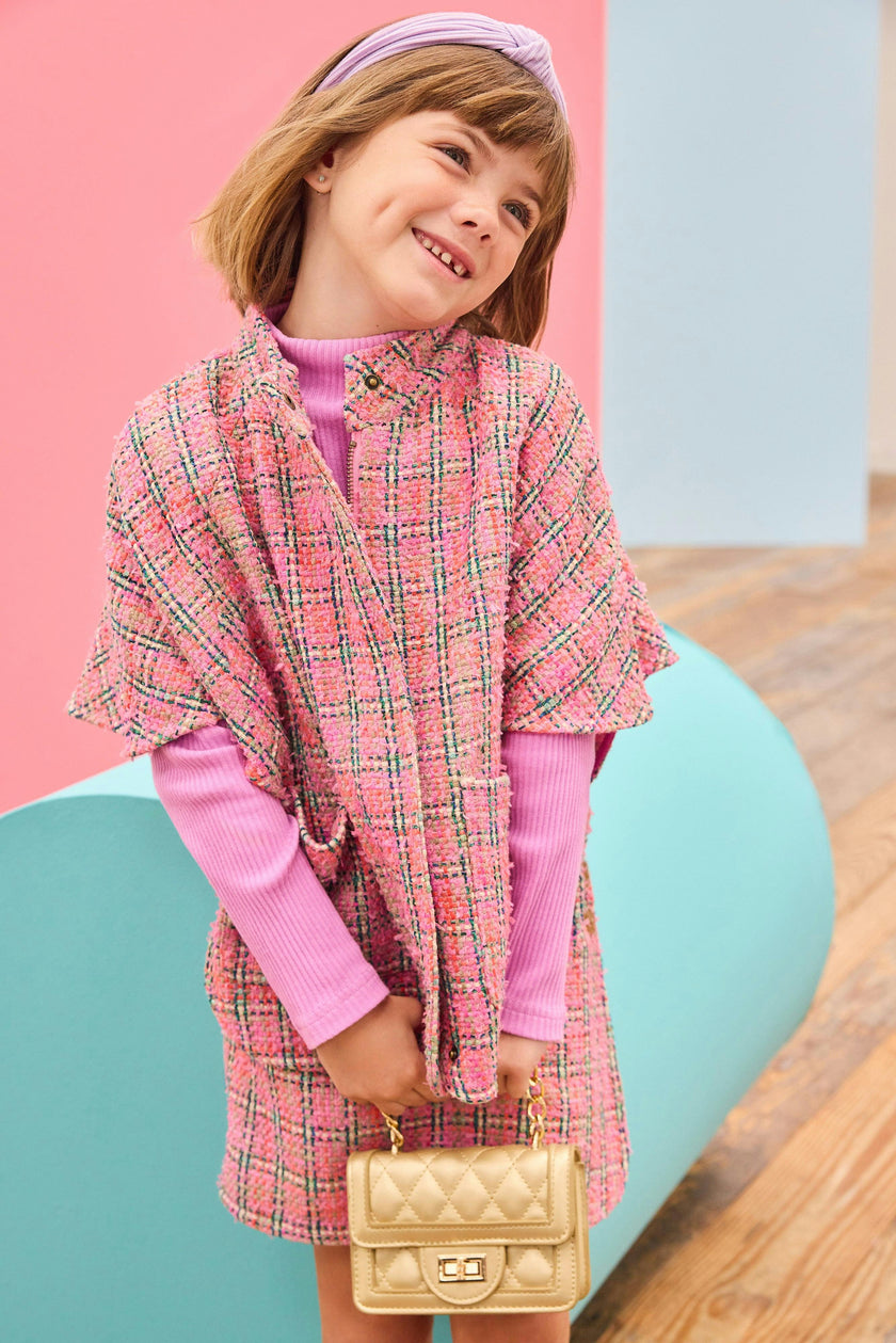 Stretchy Ribbed Long Sleeve Turtleneck Sweatshirt