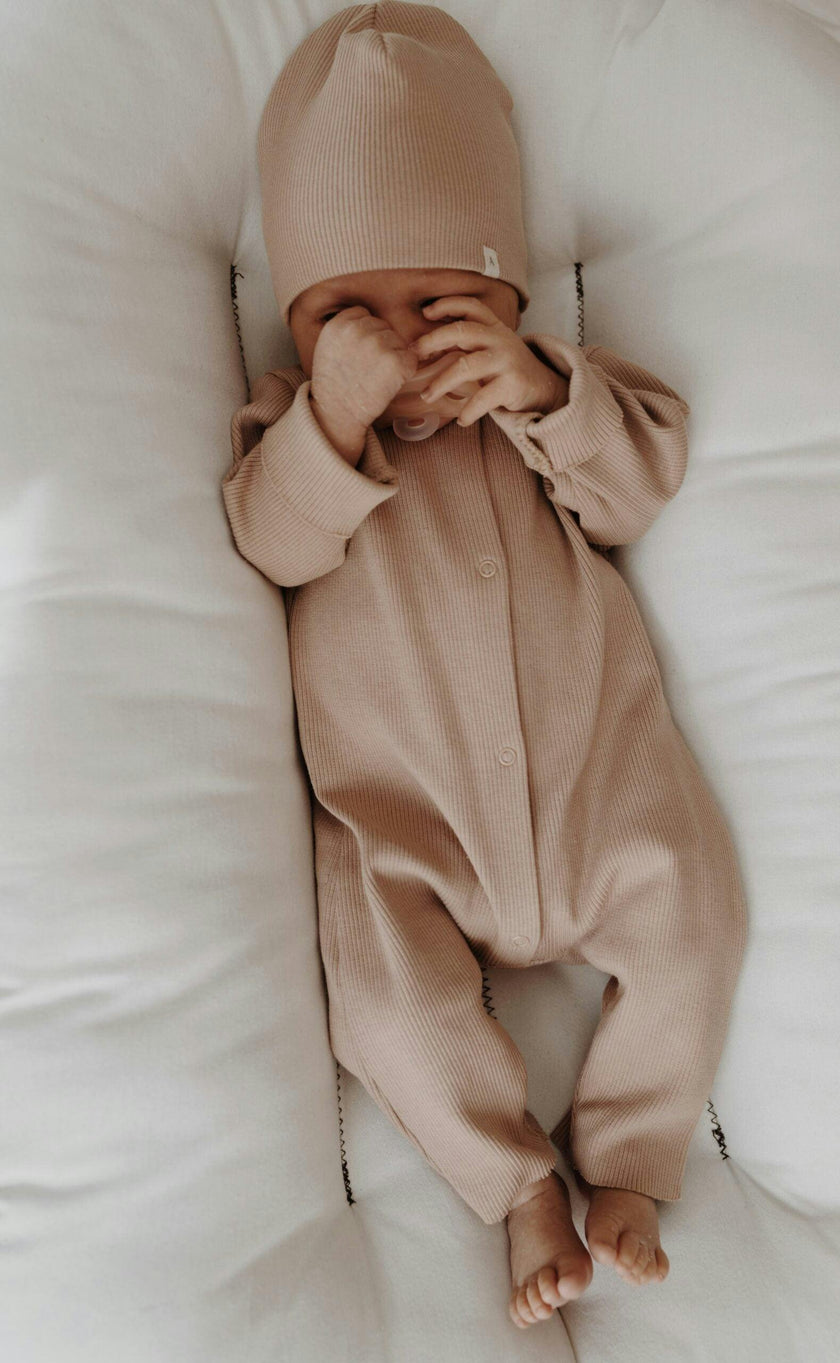 RIB ROMPER
