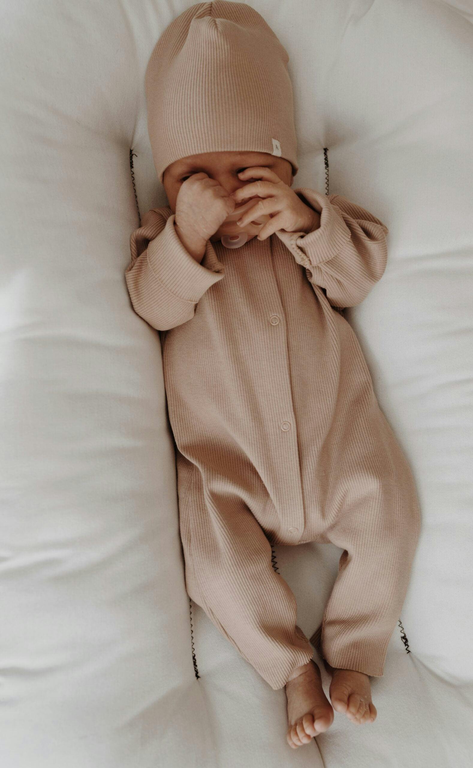 RIB ROMPER
