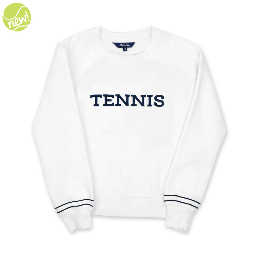 Play All Sweatshirt Tennis
