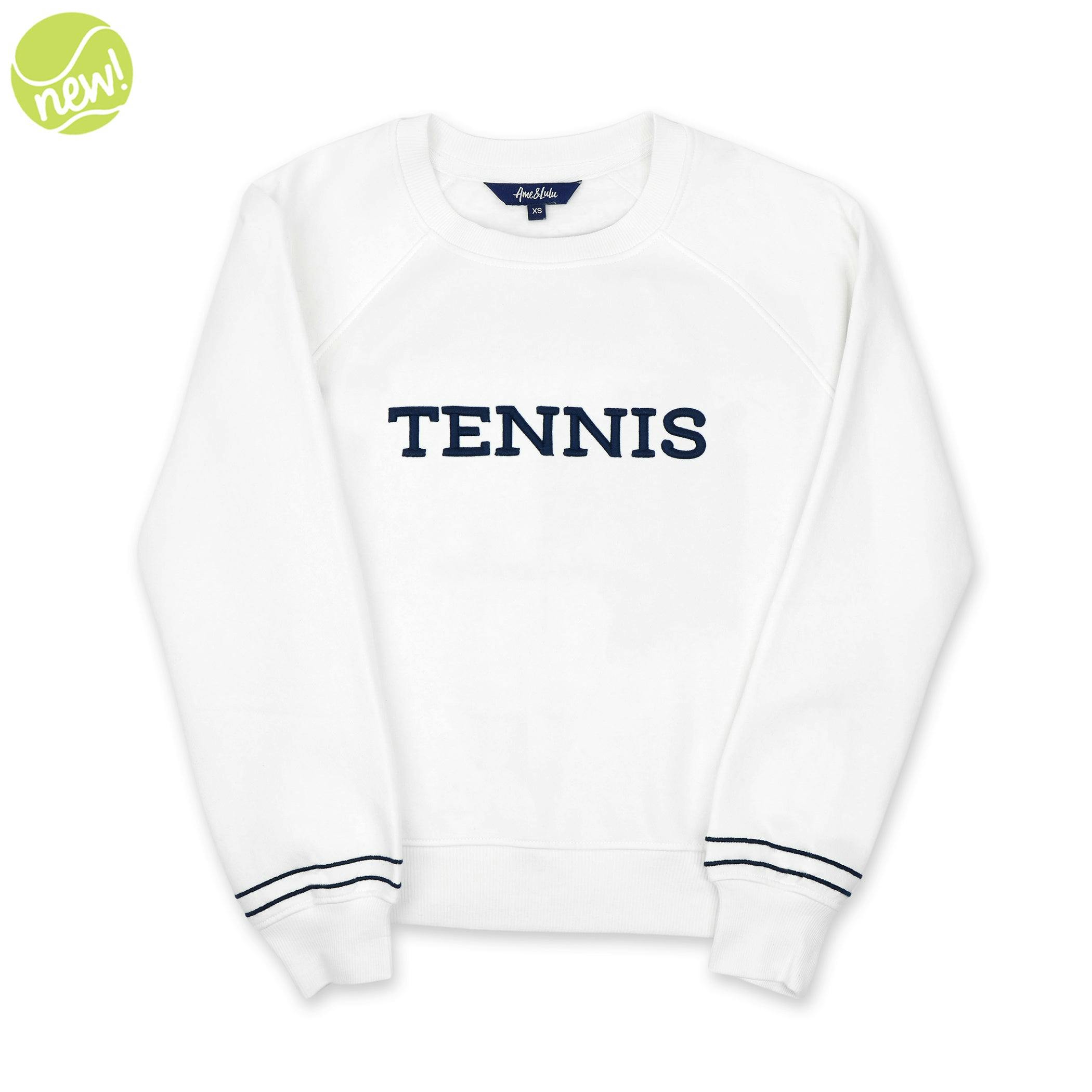 Play All Sweatshirt Tennis