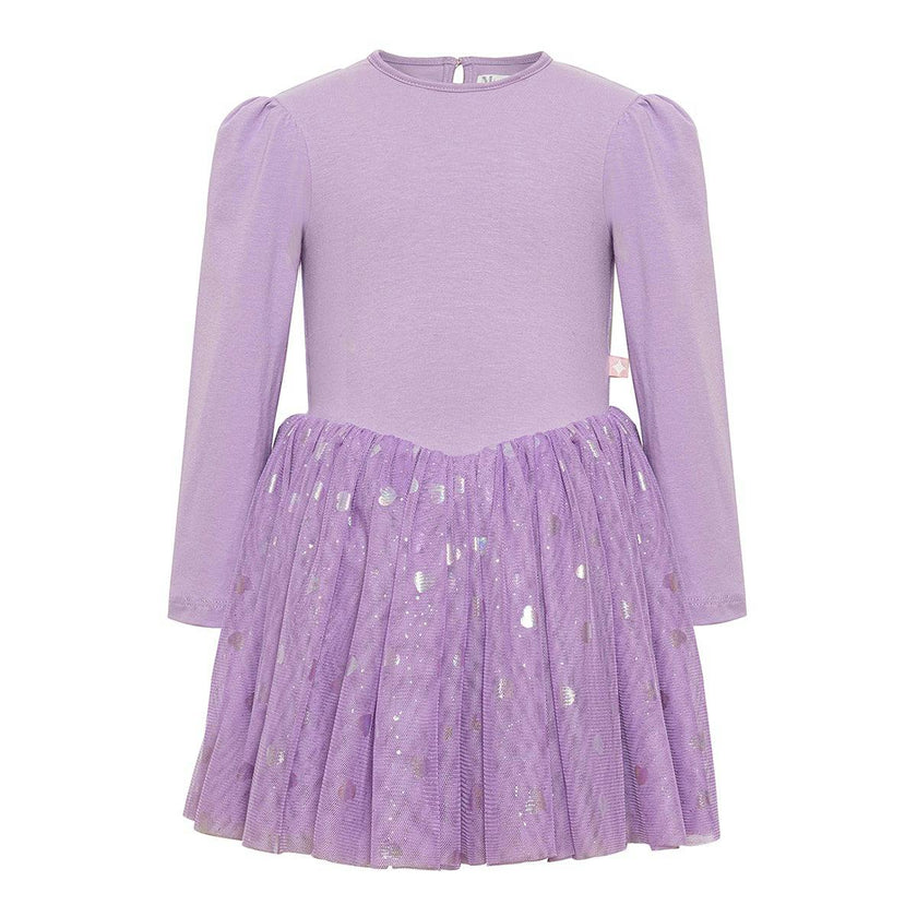 Gleam Lilac Tutu Dress