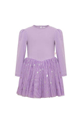 Gleam Lilac Tutu Dress