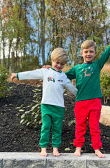 Green Joggers