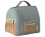 Pet Carrier - Dusty blue