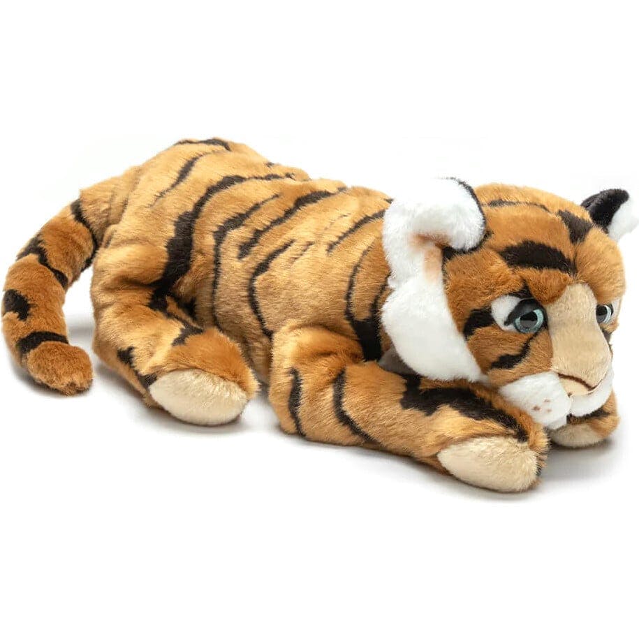 LA PELUCHERIE My Tiger César - Medium 55cm