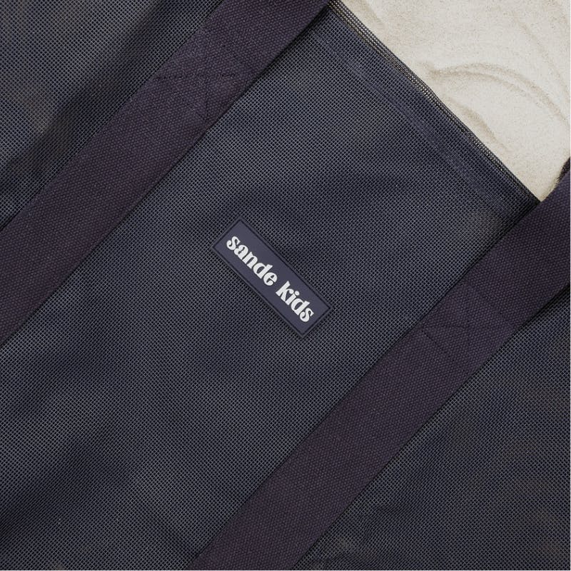 Beach Hauler™ Mesh Beach Bag - Deep Sea