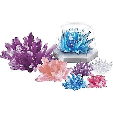 4M Deluxe Crystal Growing Combo STEM Science Kit