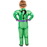 Batman Riddler Costume for Toddlers