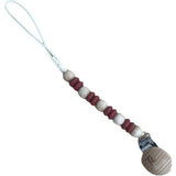 Petite Ori Pacifier & Toy Clip