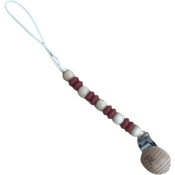 Petite Ori Pacifier & Toy Clip