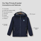 Neo PrimaLoft jacket