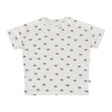 Boxy Toddler Tee | crab