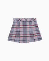 Eleanor Checked Skirt