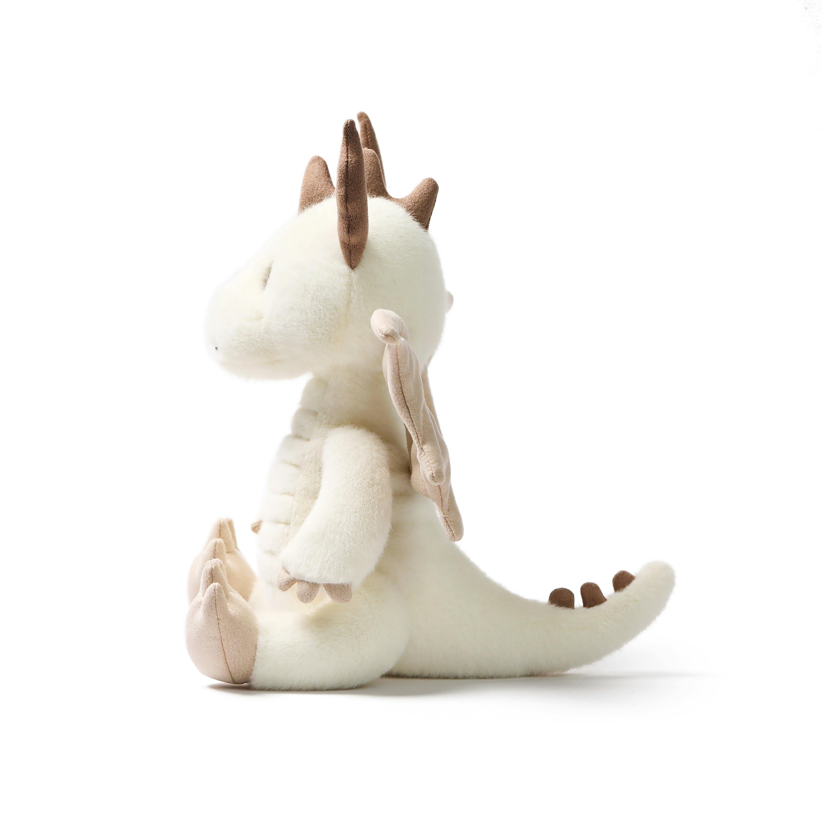 McHugs Fionn Dragon Myth Series Weighted Plush Animal 25cm