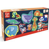 Hape: Ocean Rescue Puzzle - 48pc