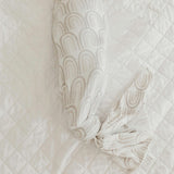 Knit Swaddle Blanket - Bliss