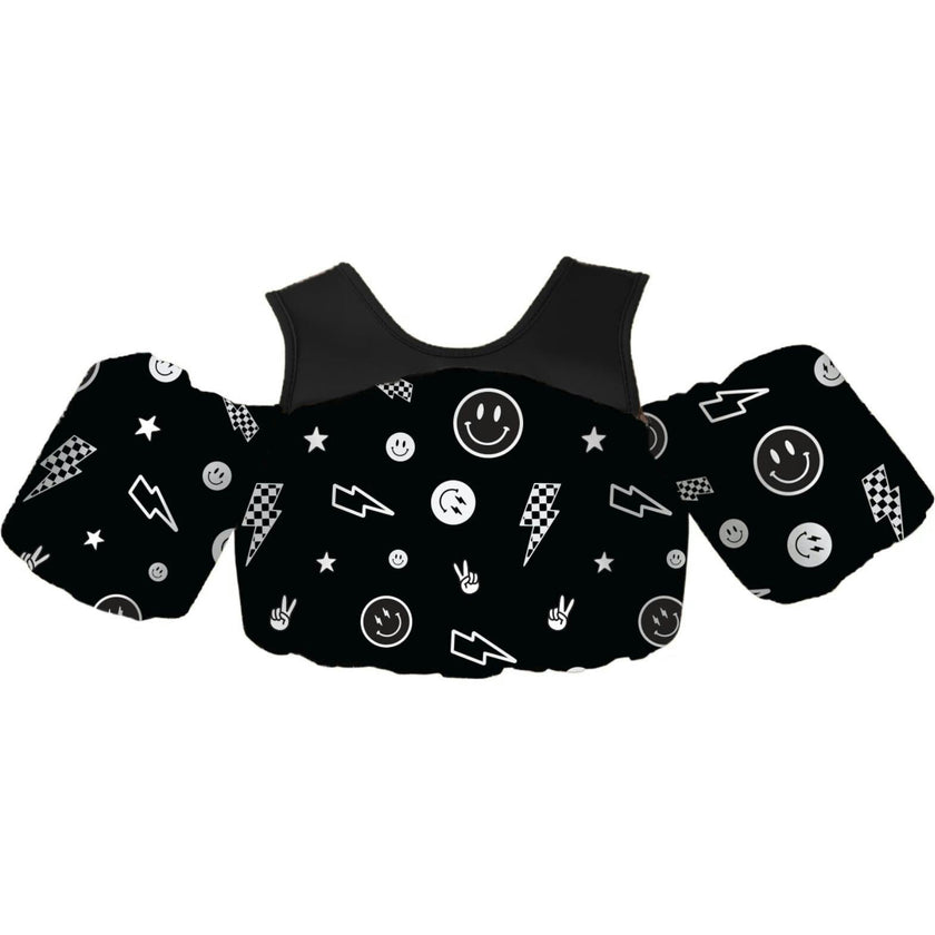 Little Swimmer Floatie - Toddler & Kids Swim Vest Floaties