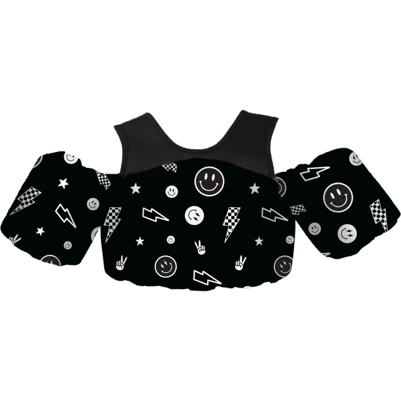 Little Swimmer Floatie - Toddler & Kids Swim Vest Floaties