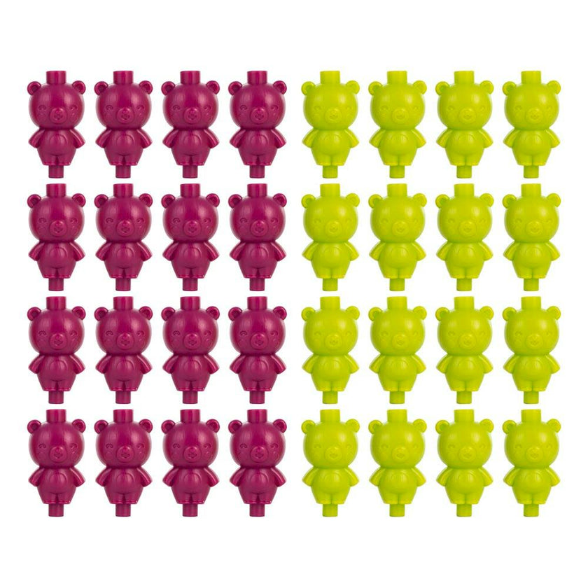 ECO Math Connectable Bears