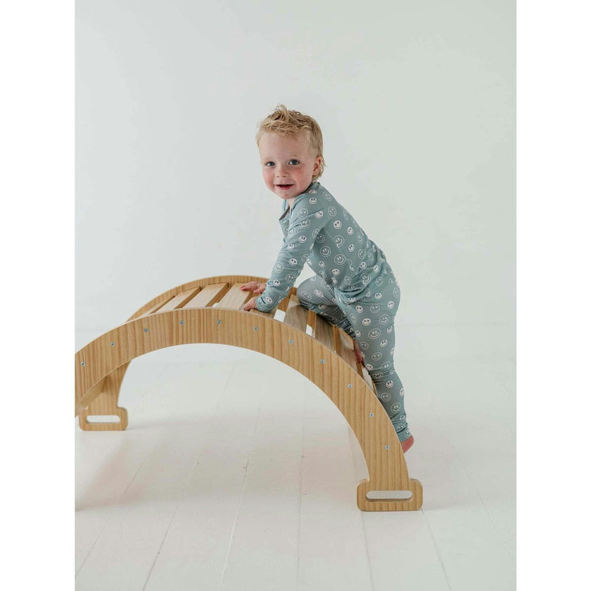 Girl's Long Sleeve Lounge Set