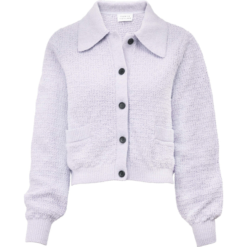 Veronica Cardigan, Purple