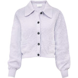 Veronica Cardigan, Purple