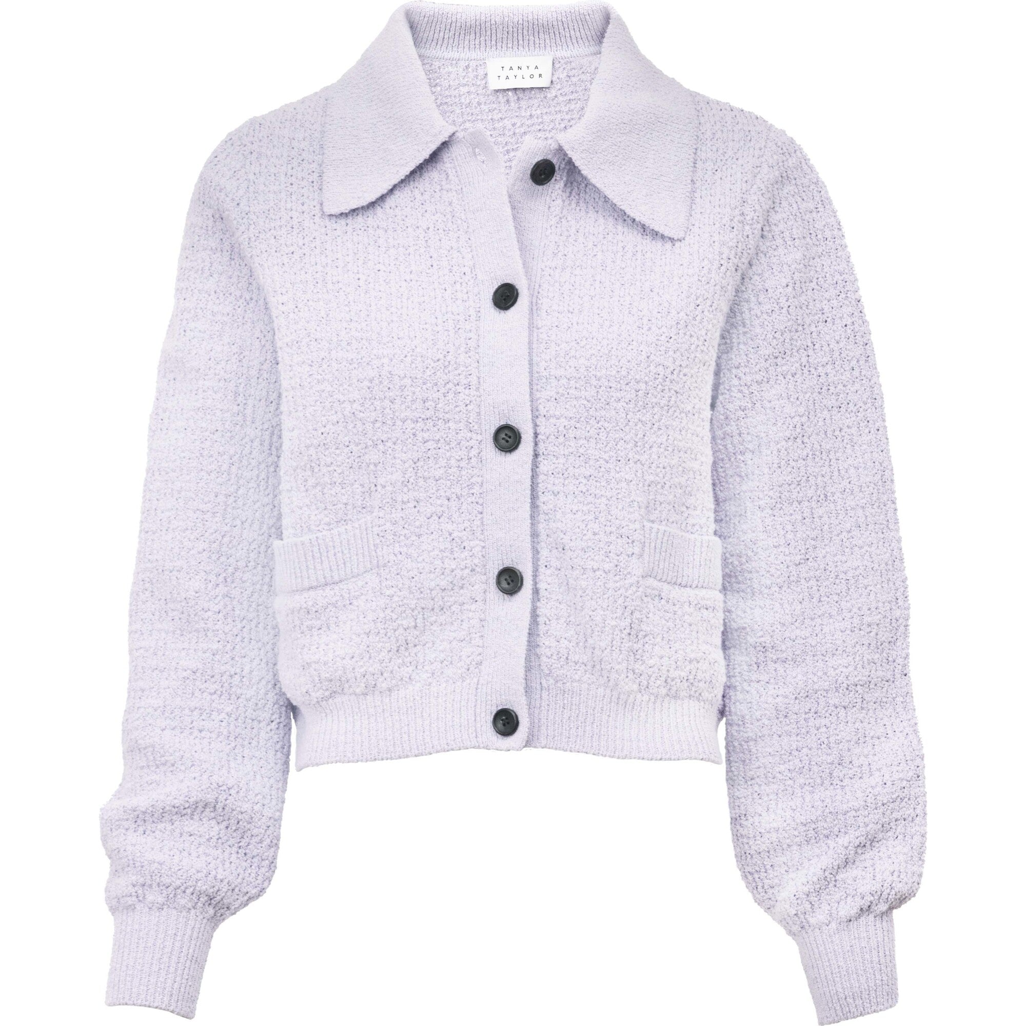 Veronica Cardigan, Purple