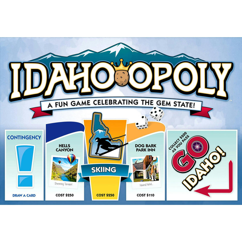 Idaho-Opoly